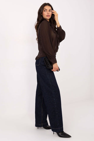  Overhemd met lange mouwen model 221589 Italy Moda 