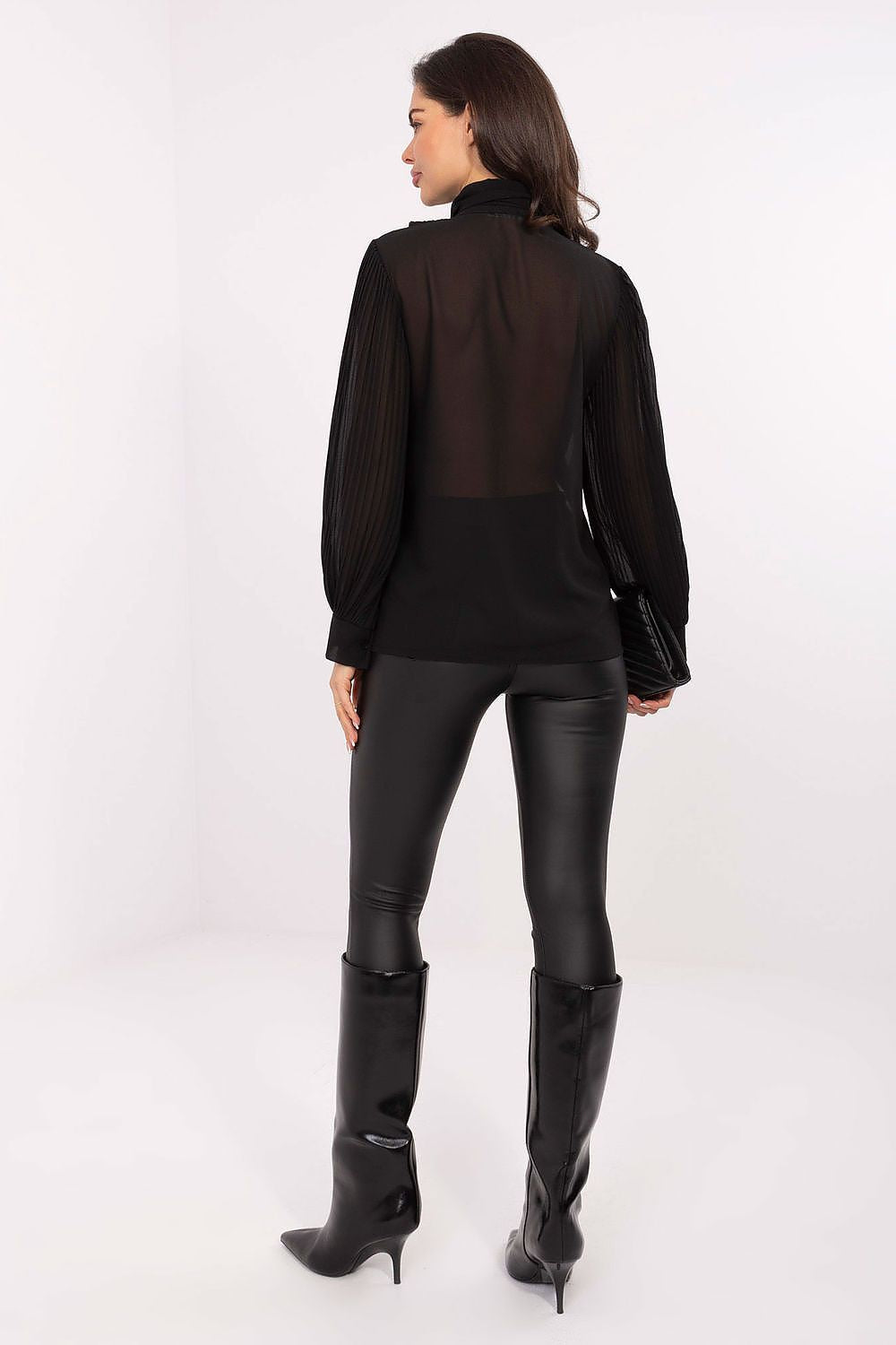  Overhemd met lange mouwen model 221590 Italy Moda 