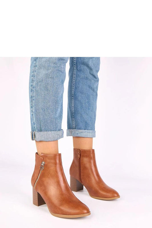  Laarsjes met hoge hak model 221635 Solea 