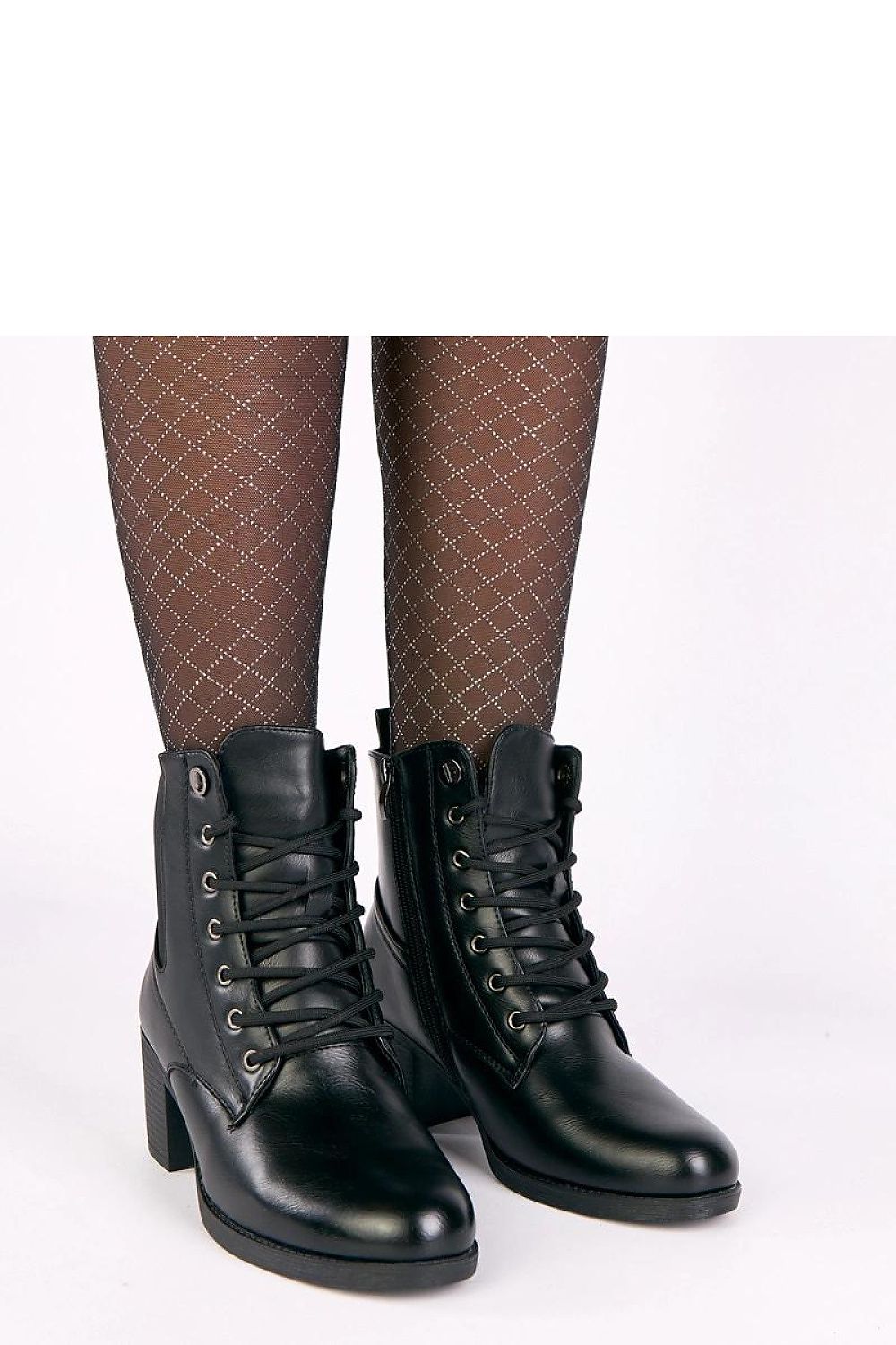  Laarsjes met hoge hak model 221646 Solea 