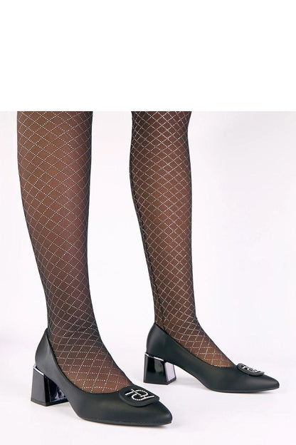  Pumps met dikke hak model 221650 Solea 