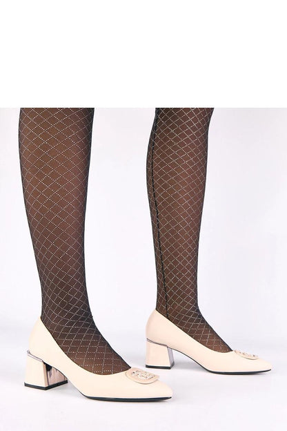  Pumps met dikke hak model 221651 Solea 