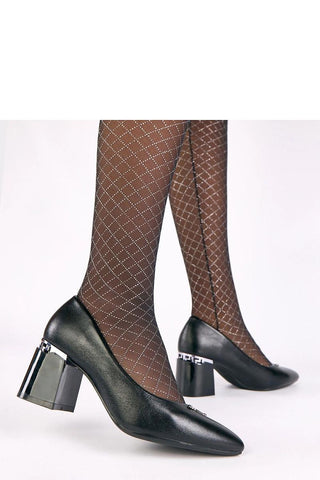  Pumps met dikke hak model 221652 Solea 