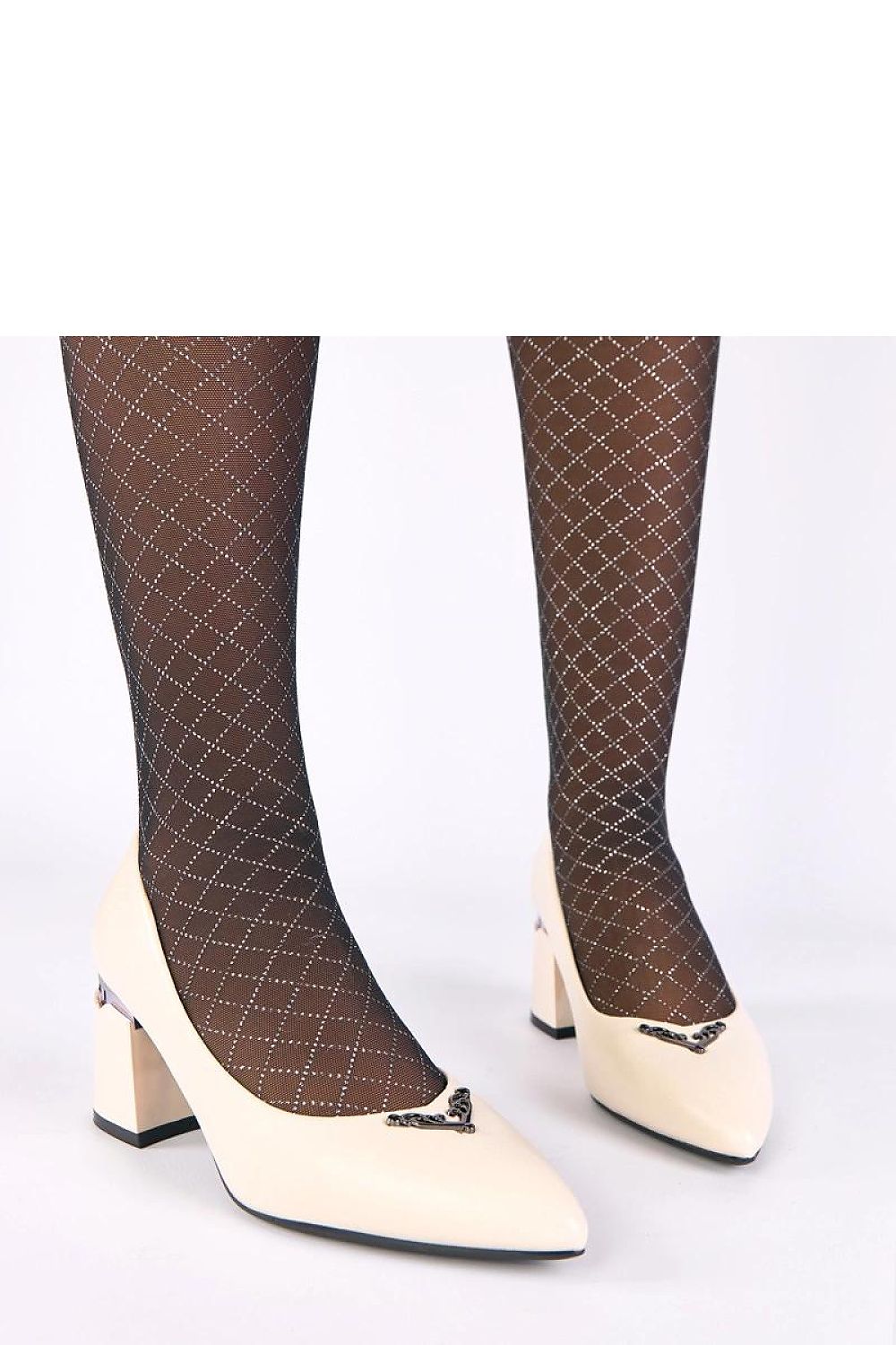  Pumps met dikke hak model 221653 Solea 