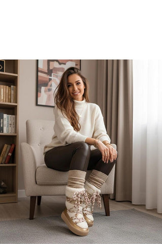  snowboots model 221676 Solea 