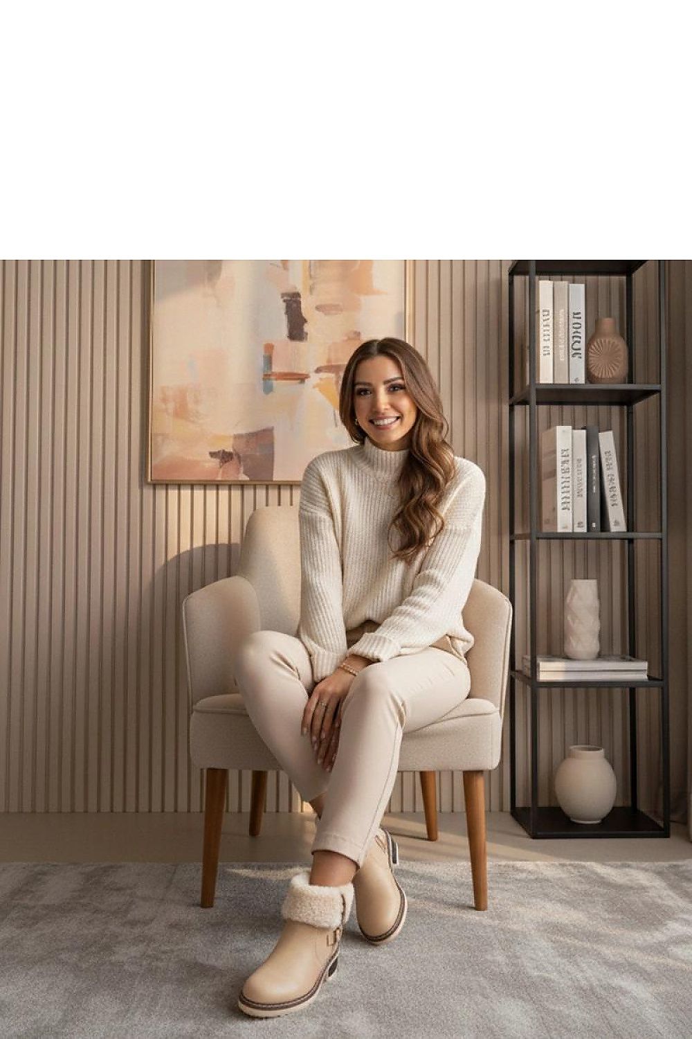  Laarsjes model 221680 Solea 