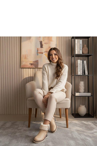  Laarsjes model 221680 Solea 