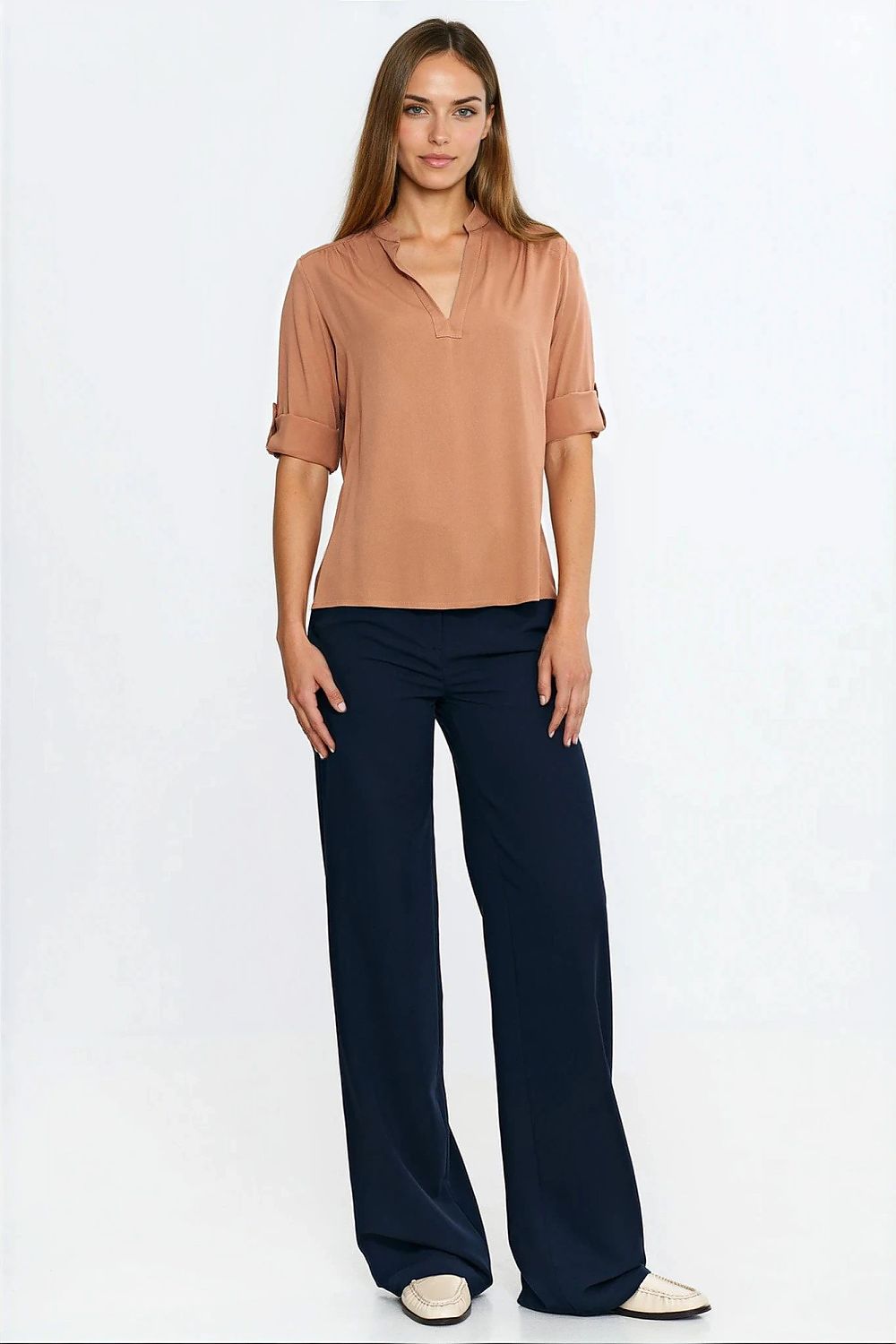  blouse model 221721 Nife 