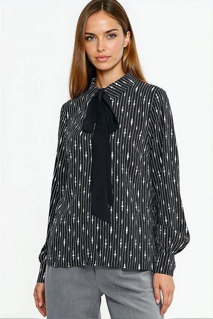  Overhemd met lange mouwen model 221722 Nife 