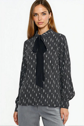  Overhemd met lange mouwen model 221722 Nife 