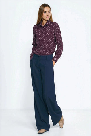  Overhemd met lange mouwen model 221728 Nife 