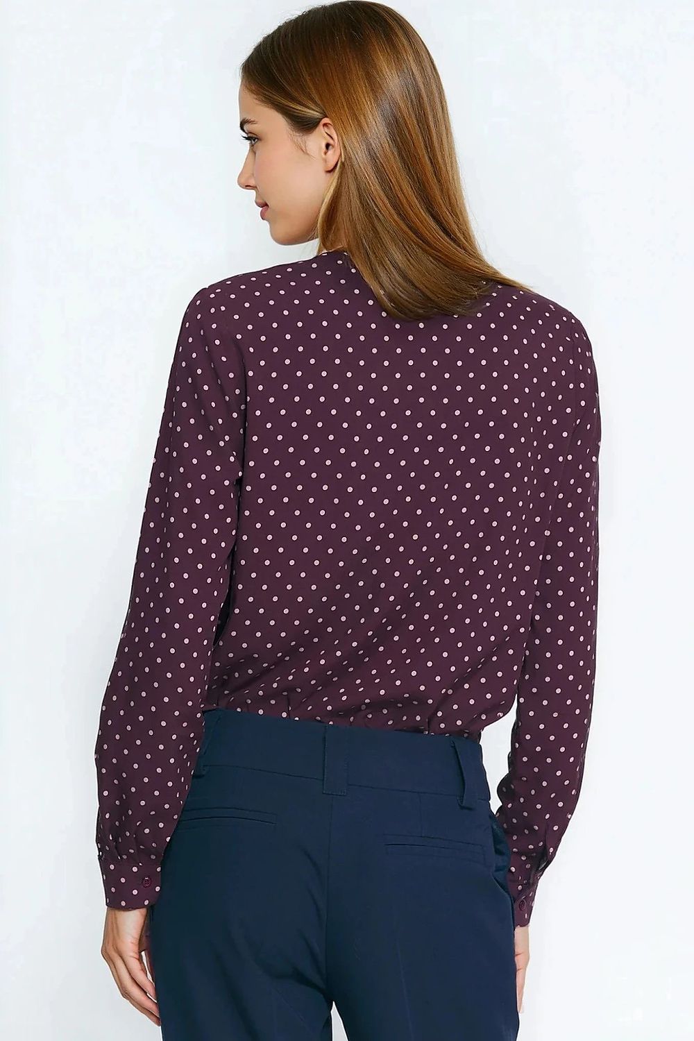  Overhemd met lange mouwen model 221728 Nife 