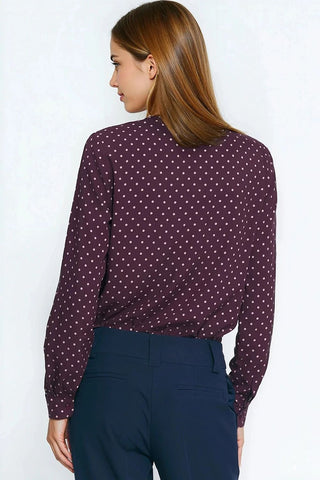  Overhemd met lange mouwen model 221728 Nife 