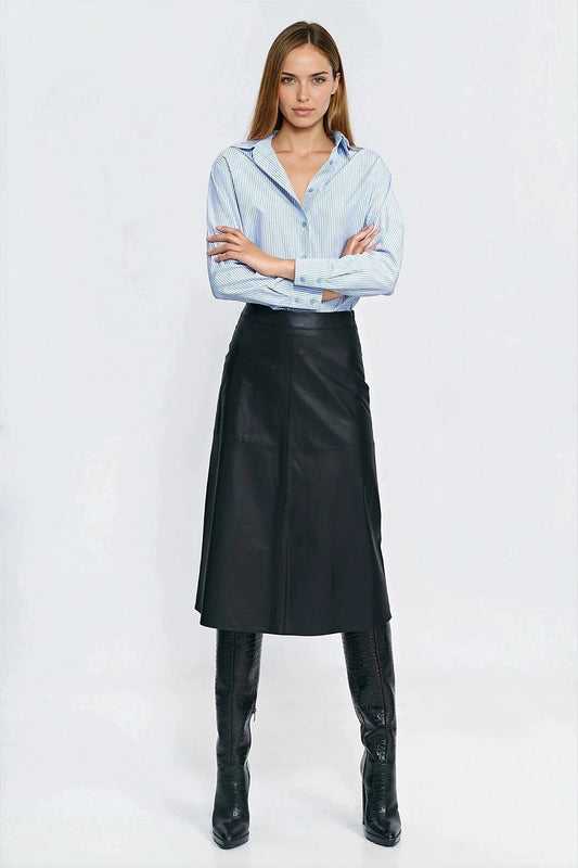  Overhemd met lange mouwen model 221731 Nife 