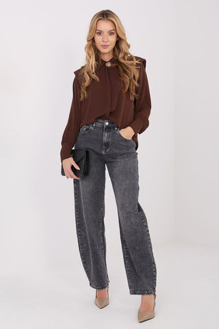  Overhemd met lange mouwen model 221754 Italy Moda 