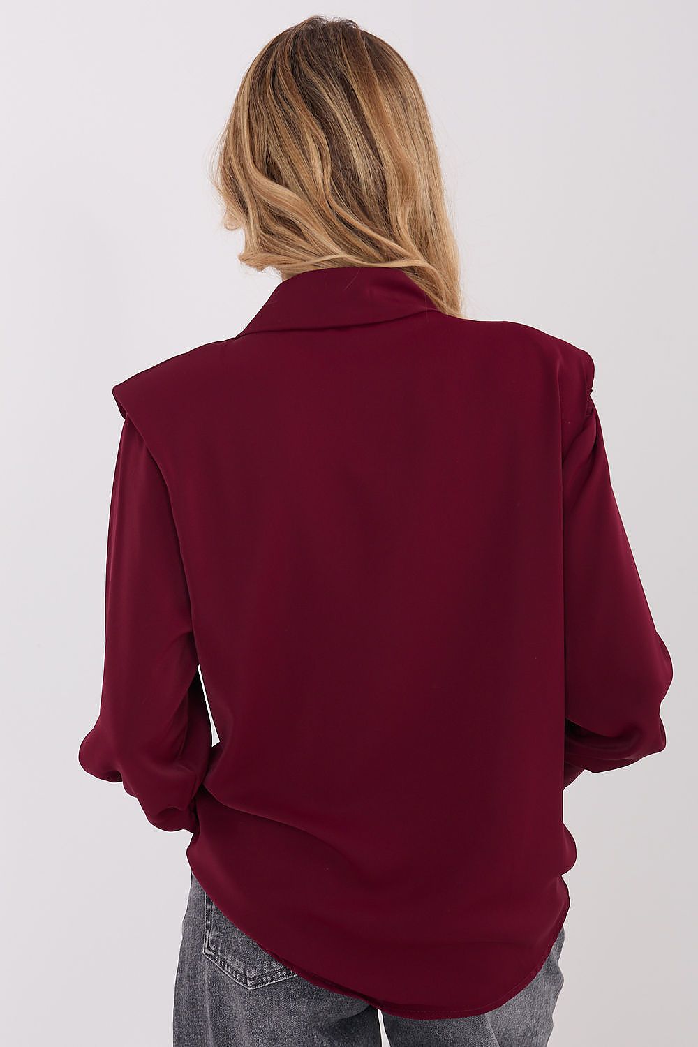  Overhemd met lange mouwen model 221755 Italy Moda 