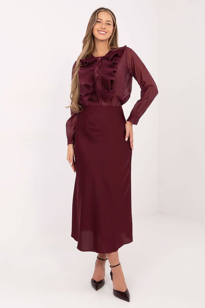  Overhemd met lange mouwen model 221875 Factory Price 