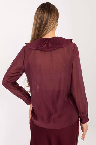  Overhemd met lange mouwen model 221875 Factory Price 