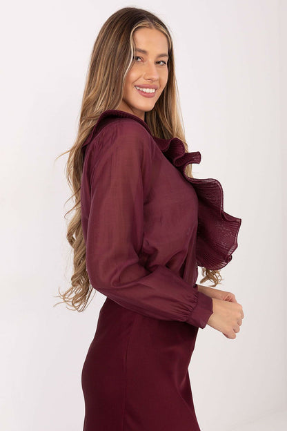  Overhemd met lange mouwen model 221875 Factory Price 