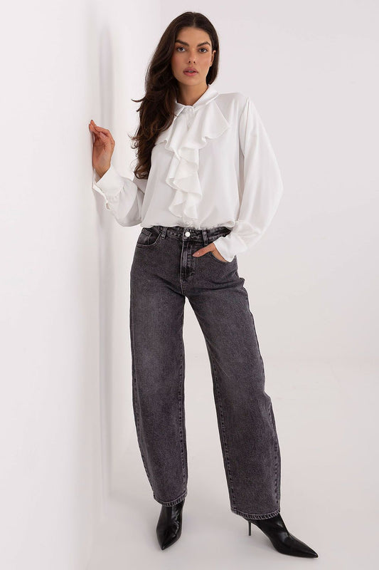  Overhemd met lange mouwen model 221880 Factory Price 