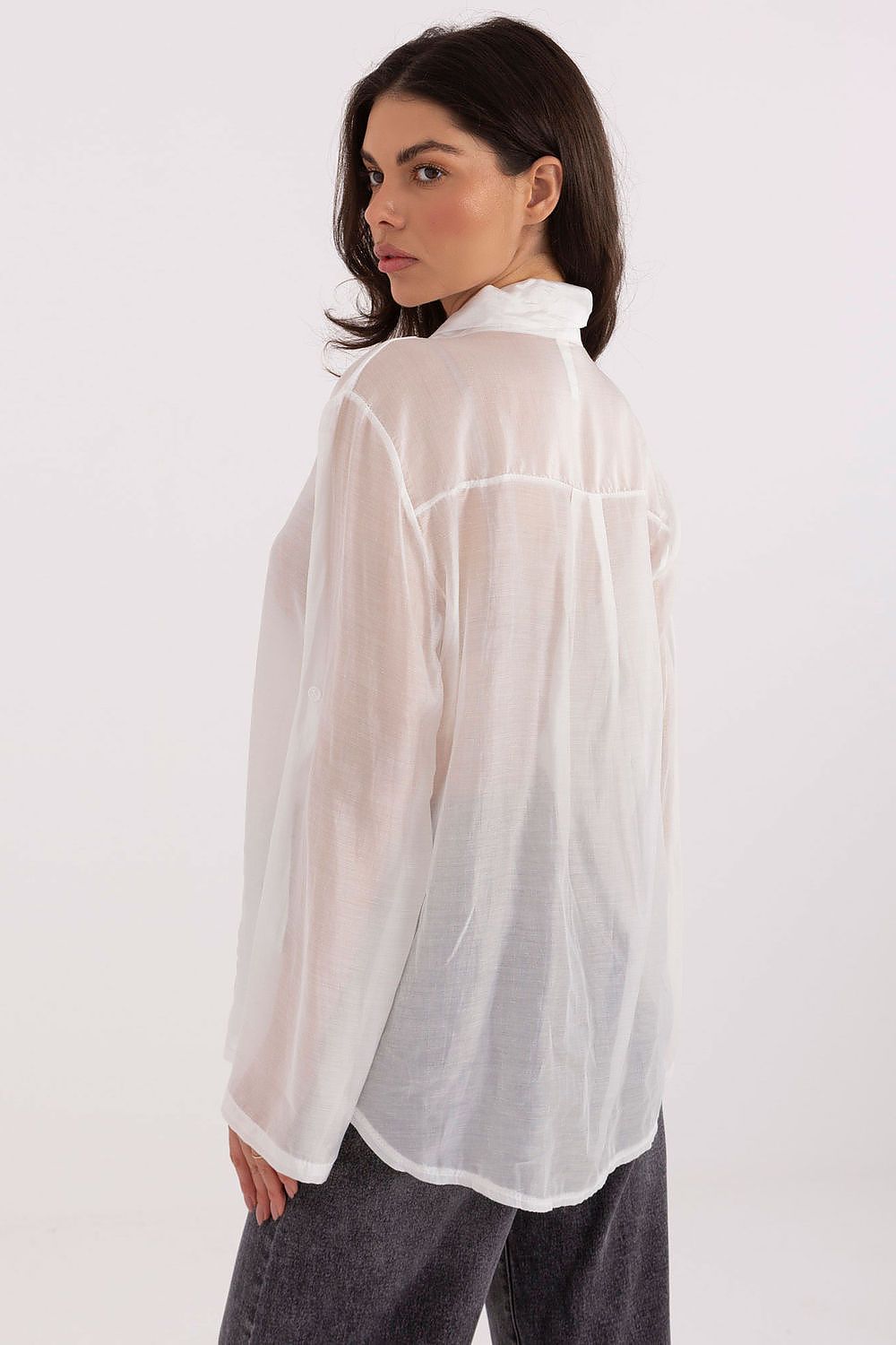  Overhemd met lange mouwen model 221887 Factory Price 