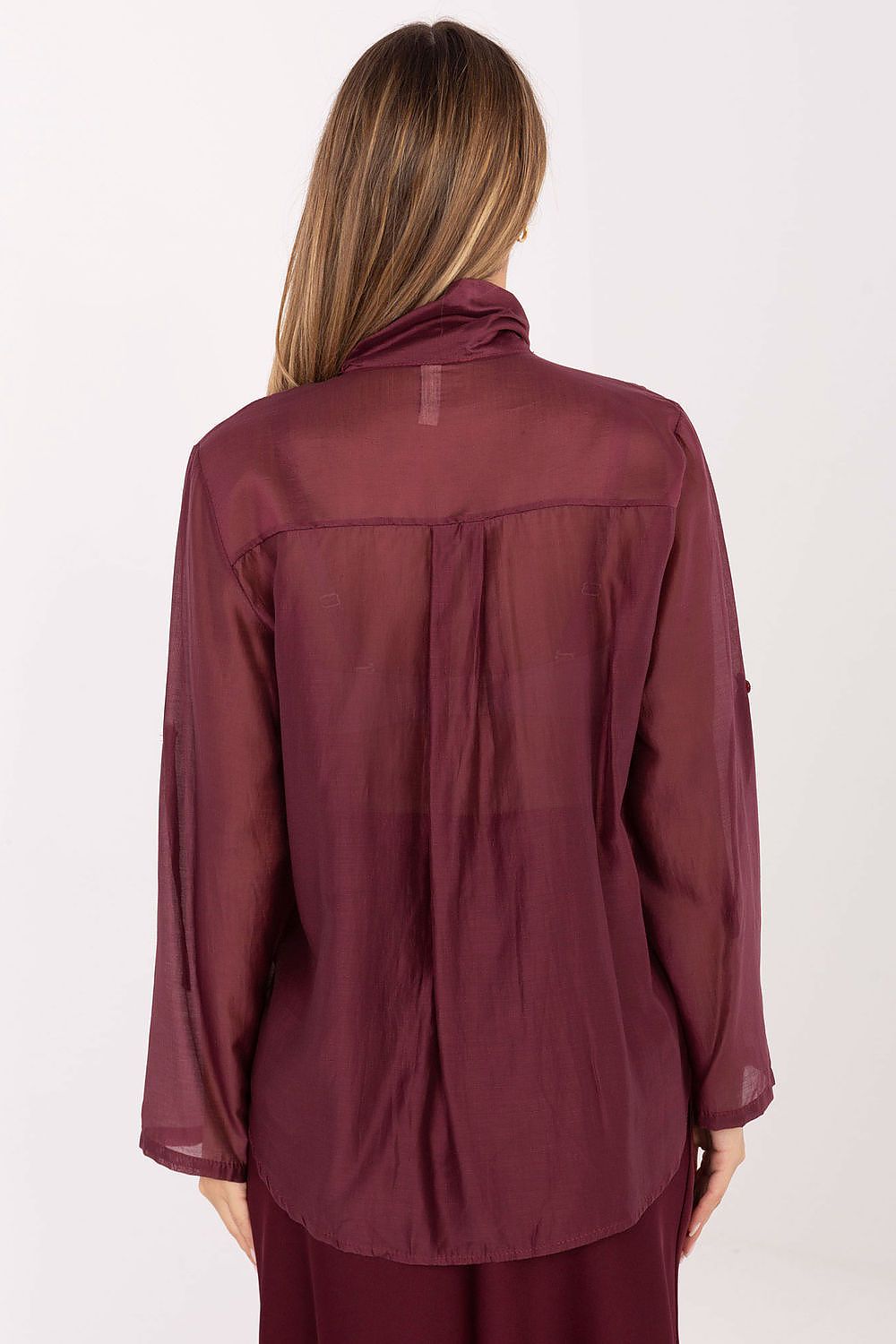  Overhemd met lange mouwen model 221888 Factory Price 