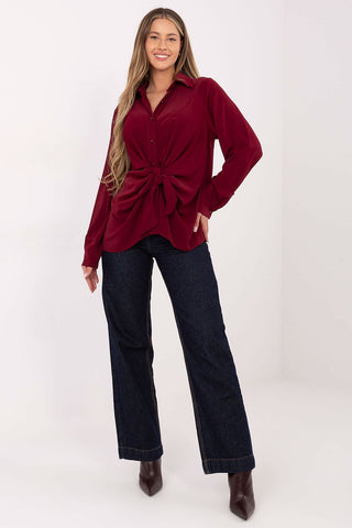  Overhemd met lange mouwen model 221893 Factory Price 