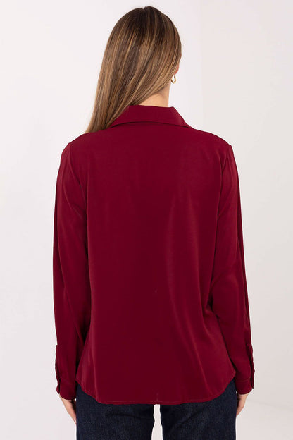  Overhemd met lange mouwen model 221893 Factory Price 