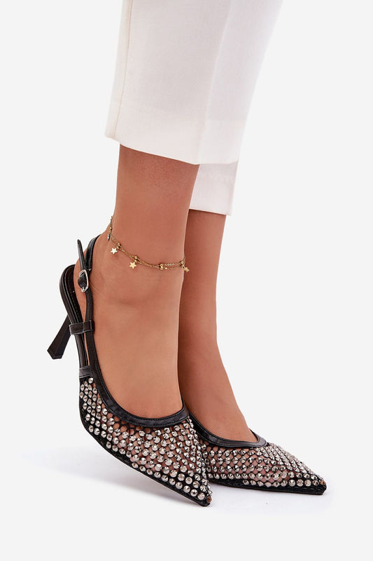  naaldhakken model 221918 Step in style 