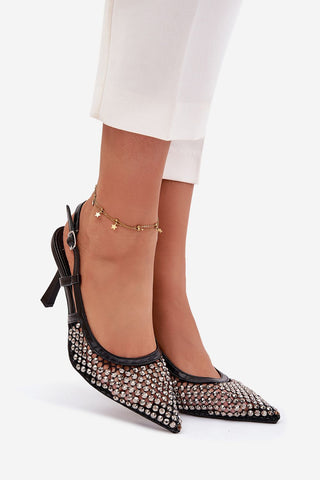  naaldhakken model 221918 Step in style 