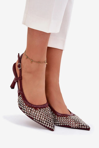  naaldhakken model 221919 Step in style 