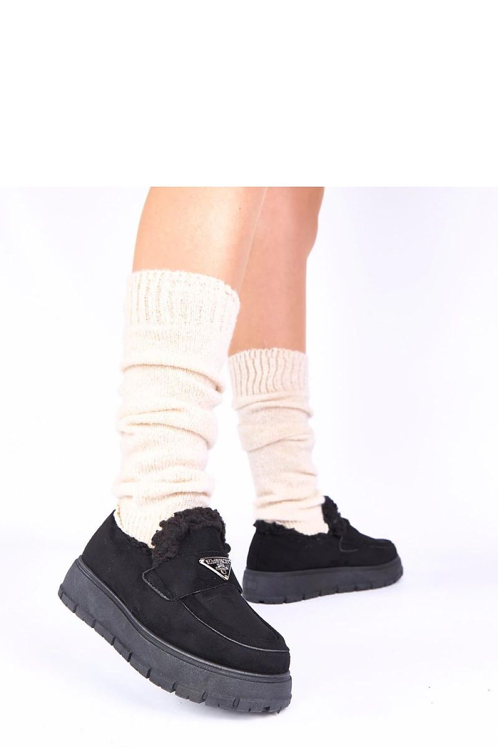  Moccassins model 222043 Solea 