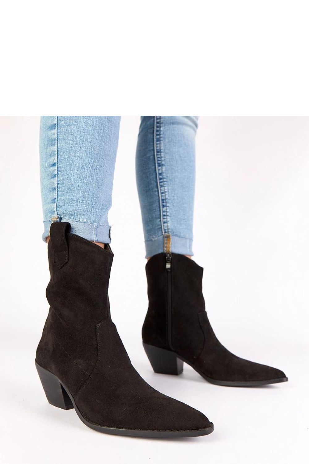  Laarsjes met hoge hak model 222050 Solea 