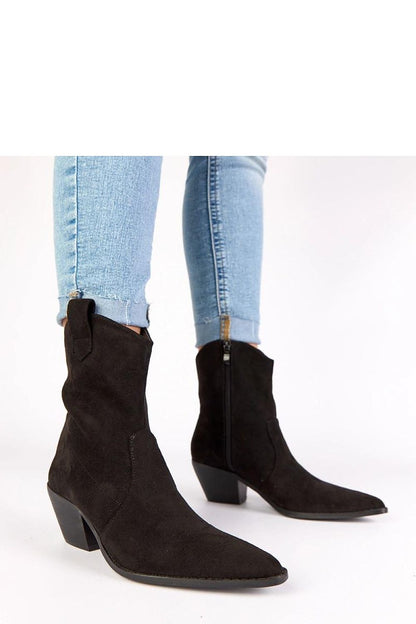  Laarsjes met hoge hak model 222050 Solea 