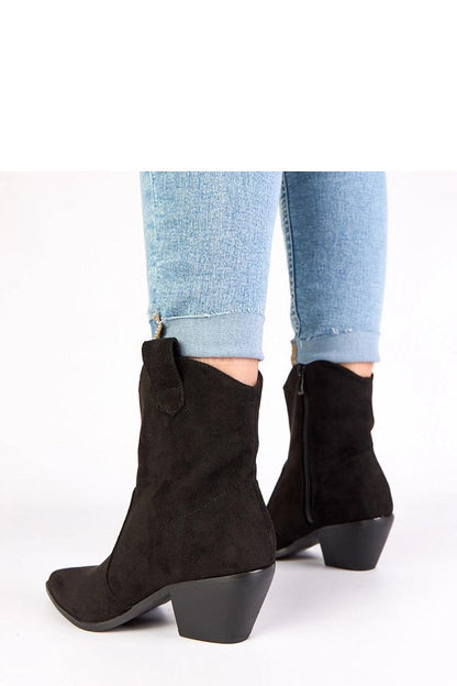  Laarsjes met hoge hak model 222050 Solea 