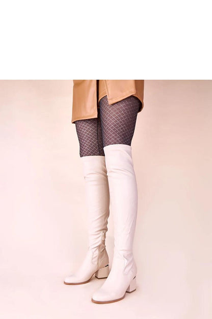  Laarzen met hoge hakken model 222056 Solea 