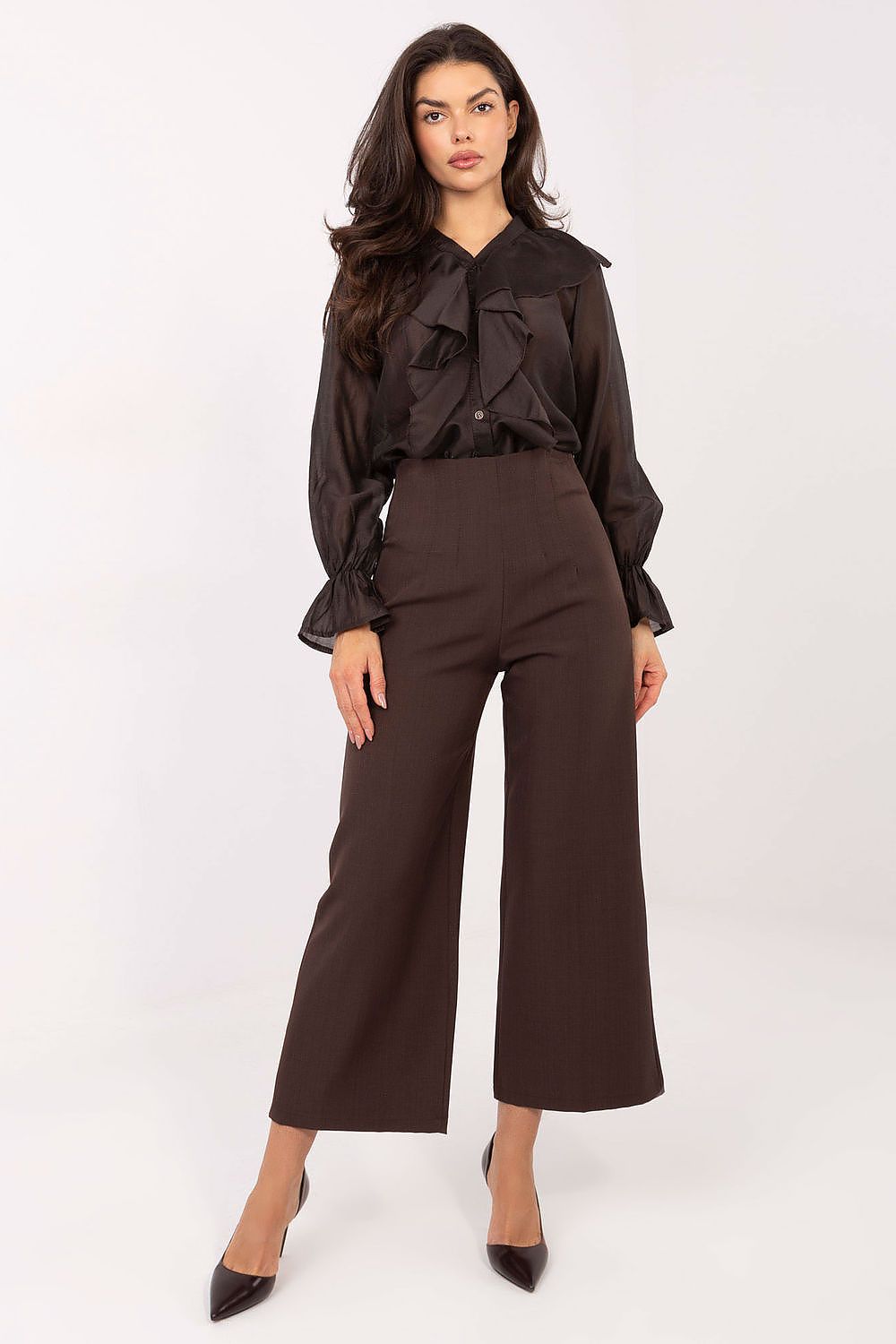  Overhemd met lange mouwen model 222080 Factory Price 