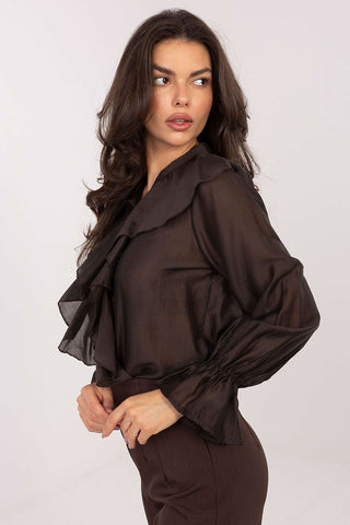  Overhemd met lange mouwen model 222080 Factory Price 