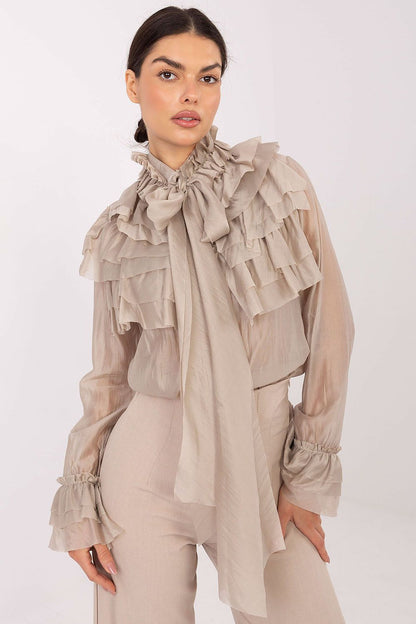  Overhemd met lange mouwen model 222081 Factory Price 