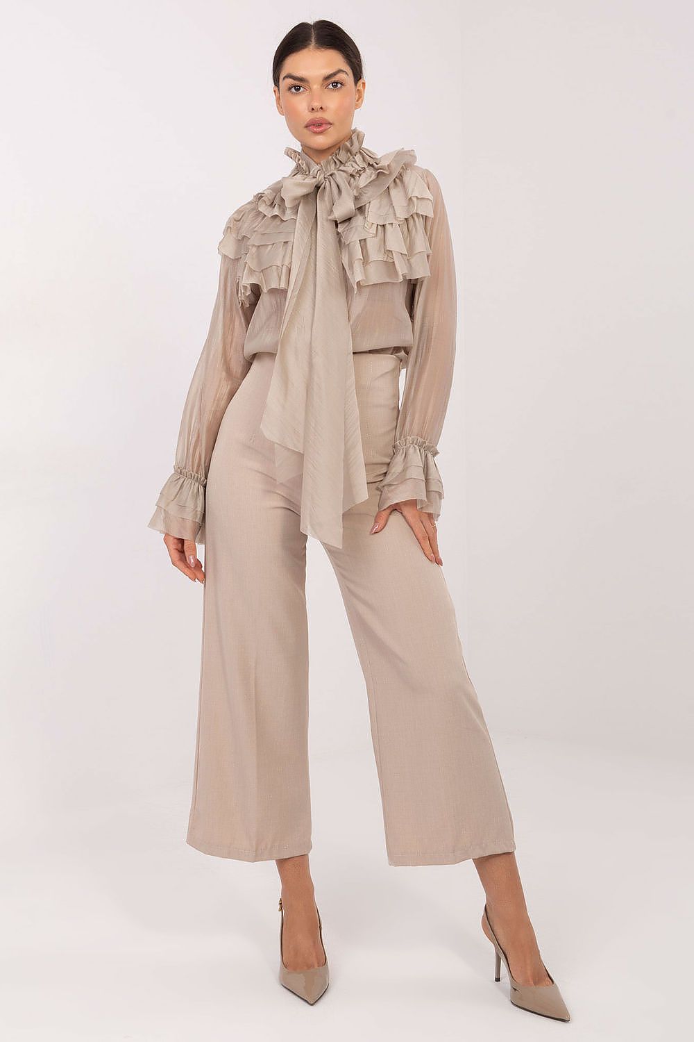  Overhemd met lange mouwen model 222081 Factory Price 