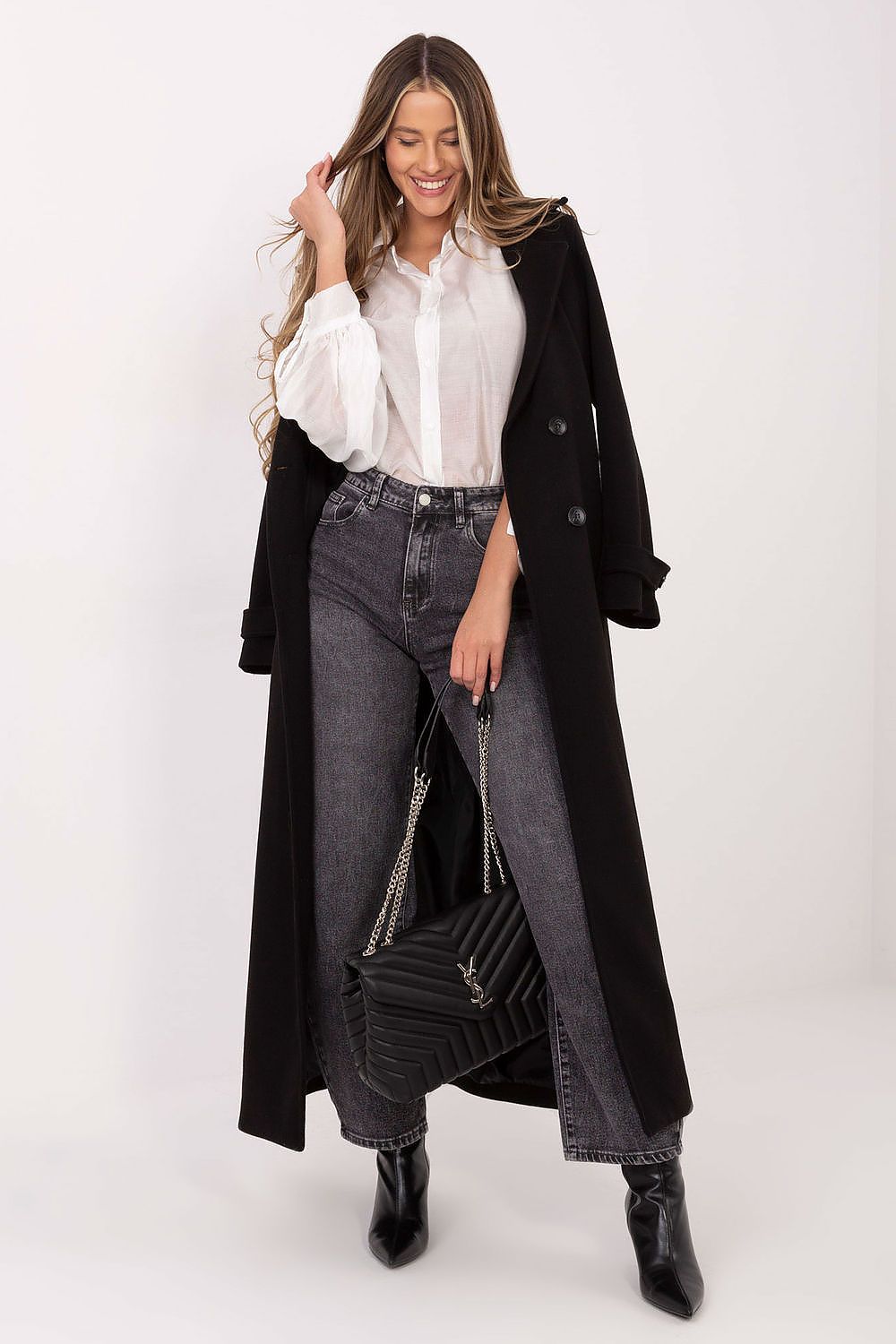  Overhemd met lange mouwen model 222084 Factory Price 