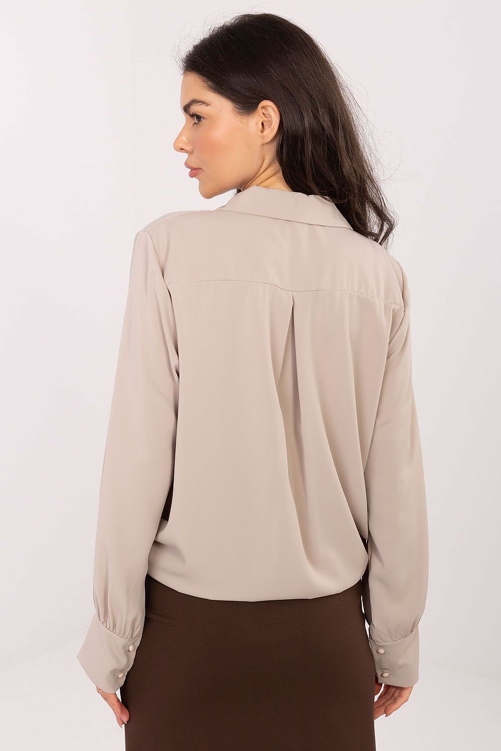  Overhemd met lange mouwen model 222117 Factory Price 