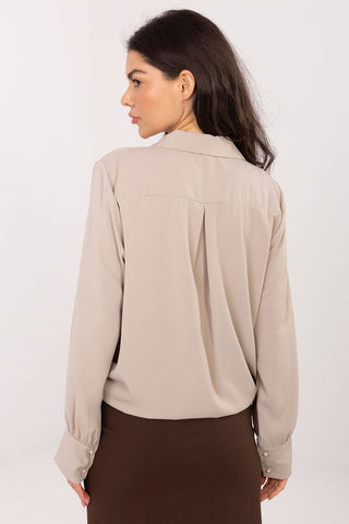  Overhemd met lange mouwen model 222117 Factory Price 