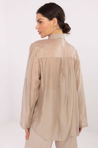  Overhemd met lange mouwen model 222126 Factory Price 