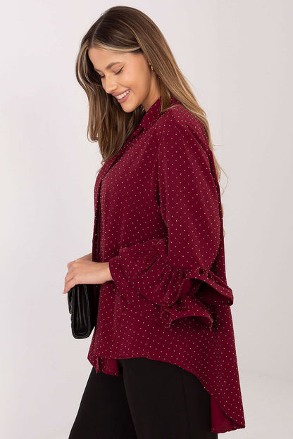  Overhemd met lange mouwen model 222148 Italy Moda 