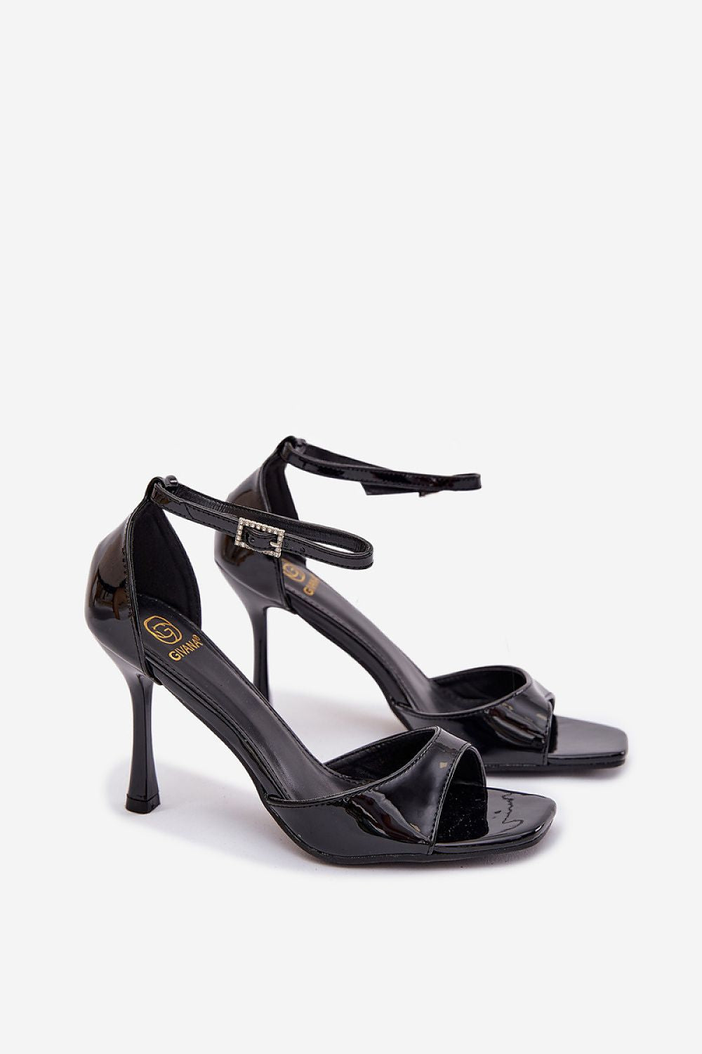  sandalen op hak model 222258 Step in style 