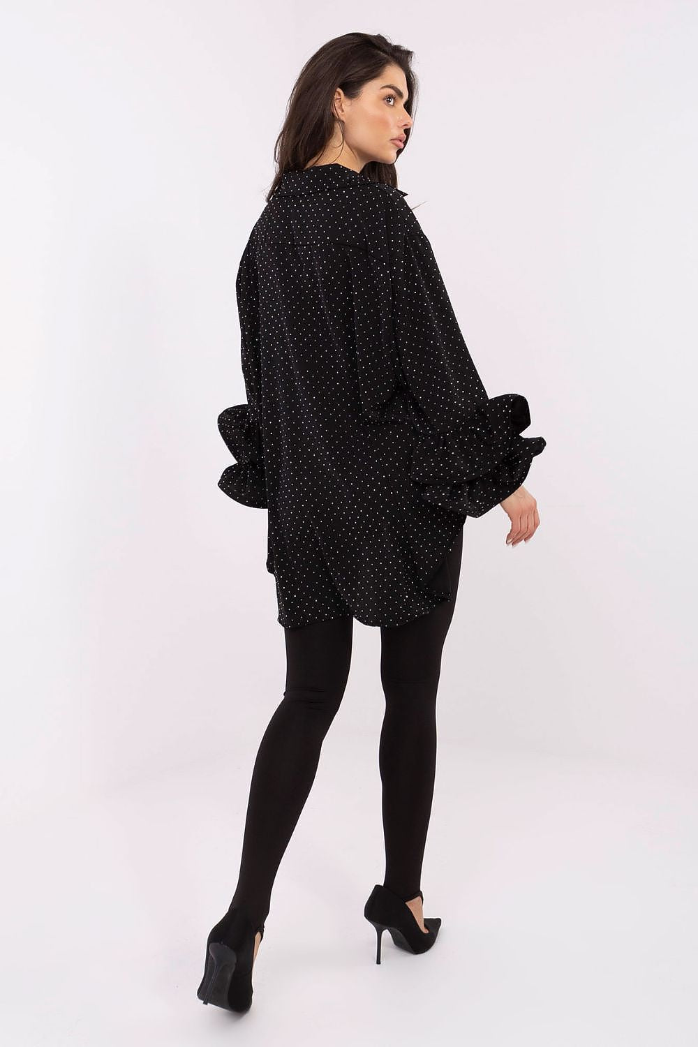  Overhemd met lange mouwen model 222313 Italy Moda 