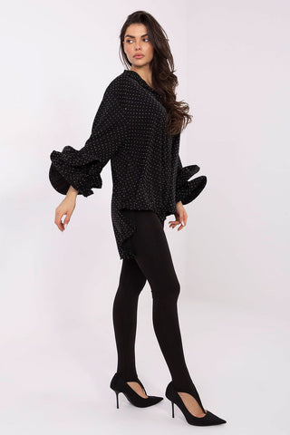  Overhemd met lange mouwen model 222313 Italy Moda 