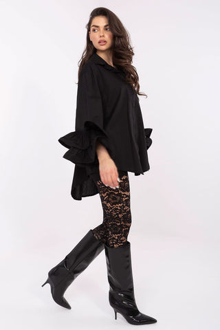  Overhemd met lange mouwen model 222316 Italy Moda 