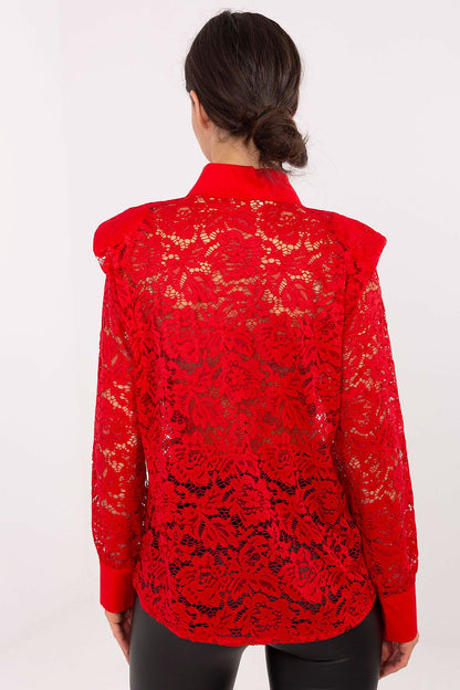  Overhemd met lange mouwen model 222320 Italy Moda 